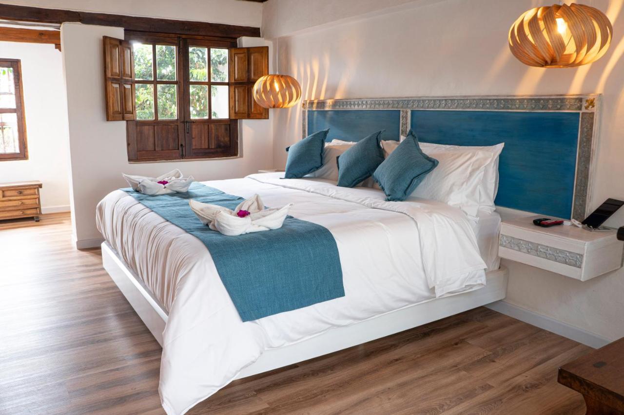 וילה דה לייבה Hotel Boutique El Carmel מראה חיצוני תמונה