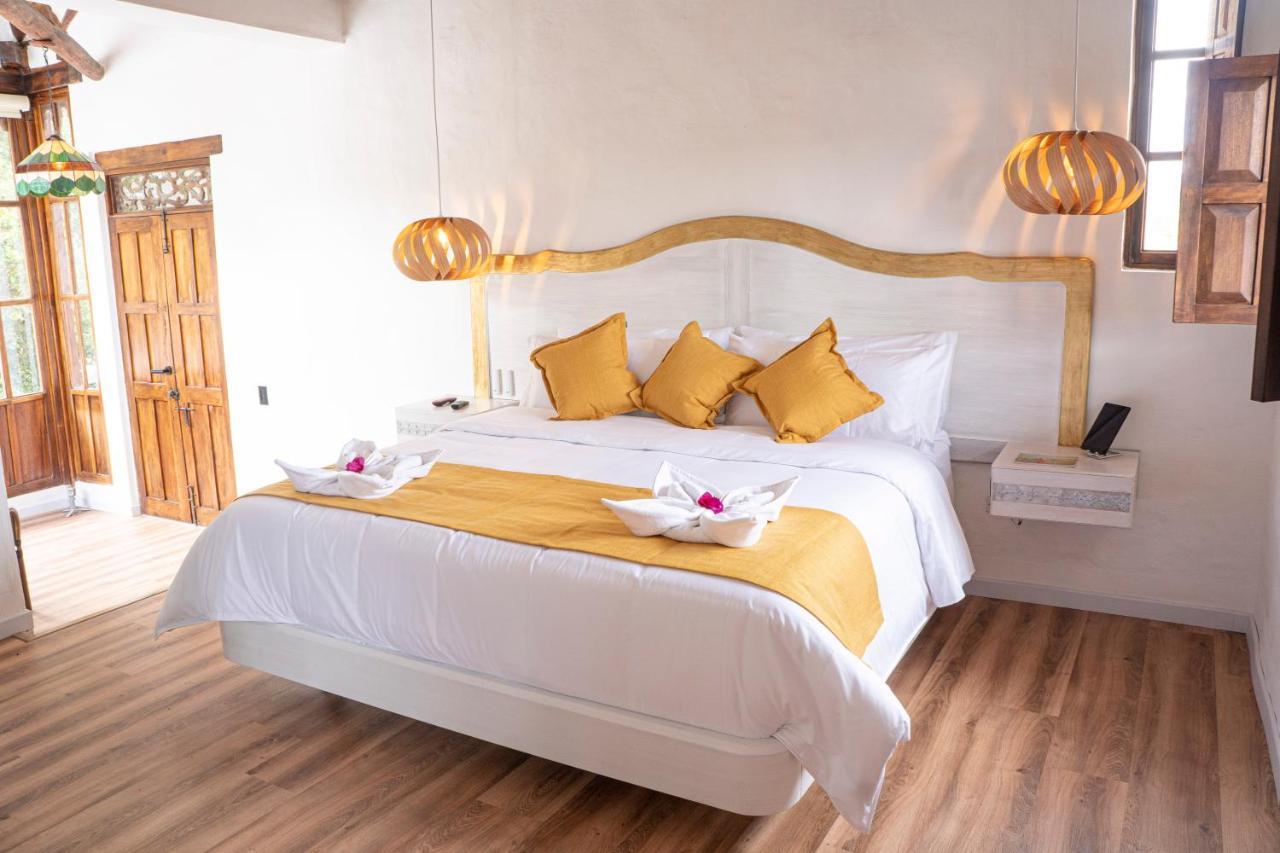 וילה דה לייבה Hotel Boutique El Carmel מראה חיצוני תמונה