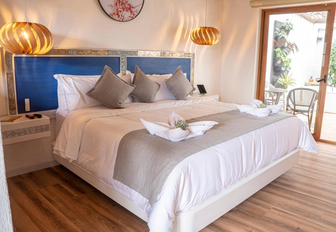 וילה דה לייבה Hotel Boutique El Carmel מראה חיצוני תמונה
