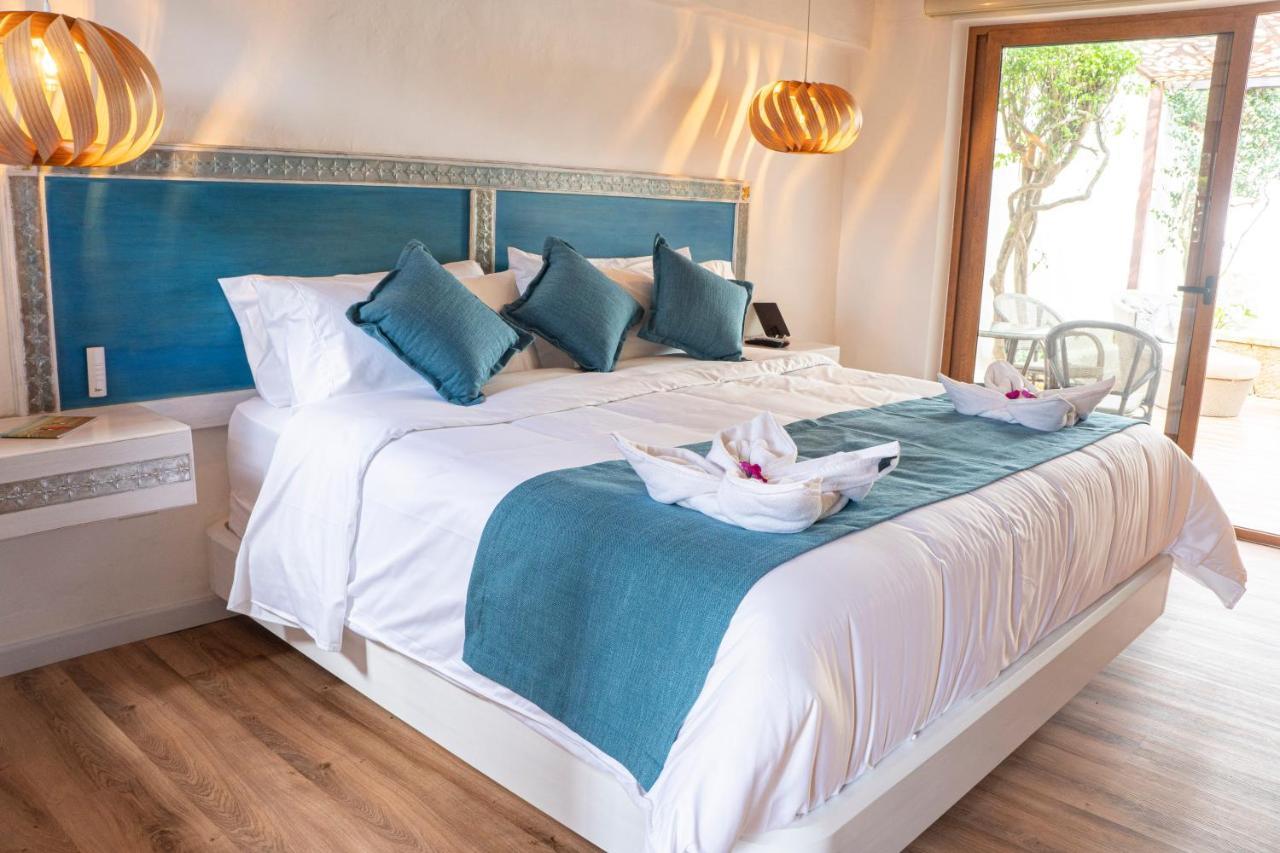 וילה דה לייבה Hotel Boutique El Carmel מראה חיצוני תמונה