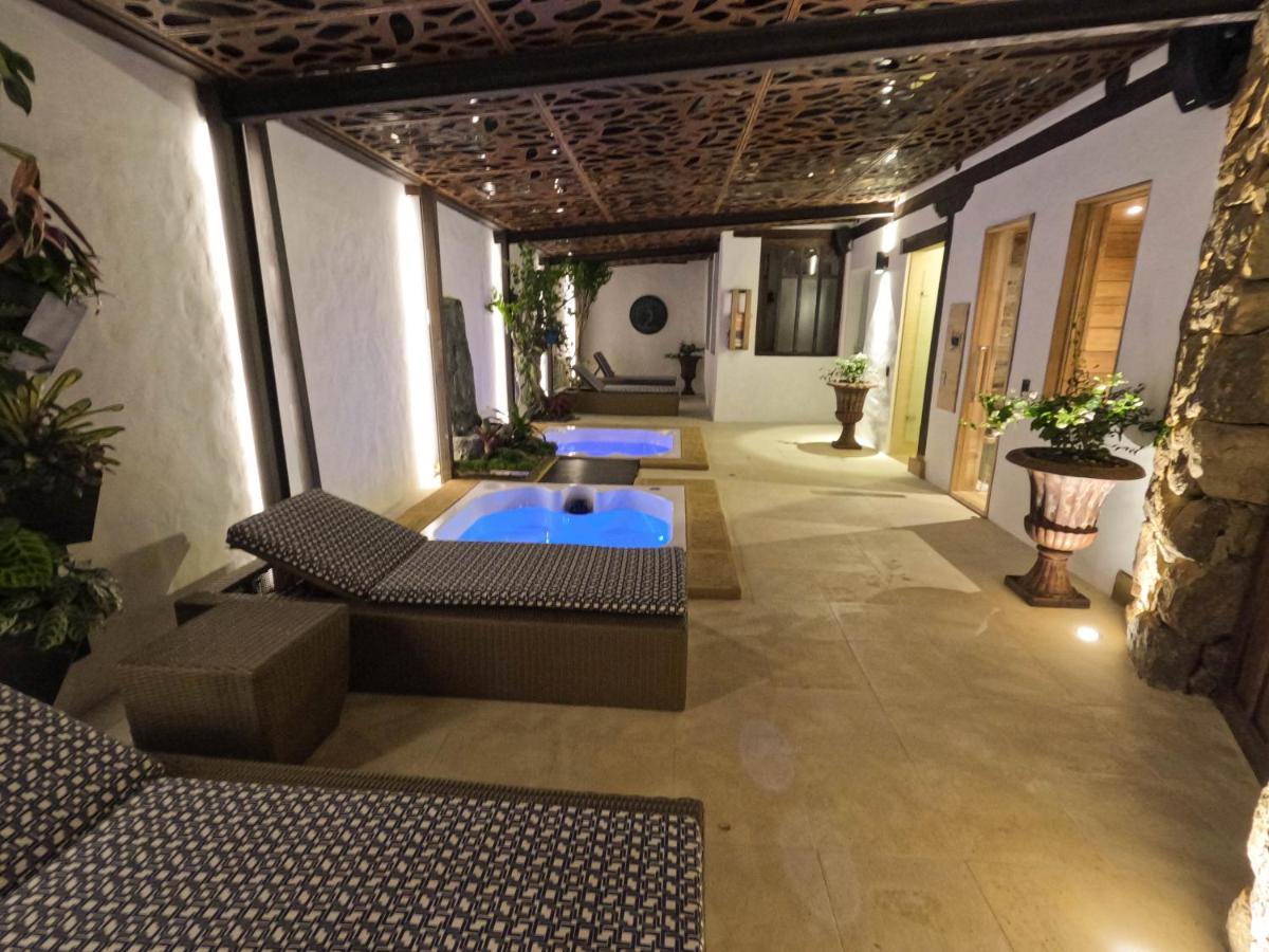 וילה דה לייבה Hotel Boutique El Carmel מראה חיצוני תמונה