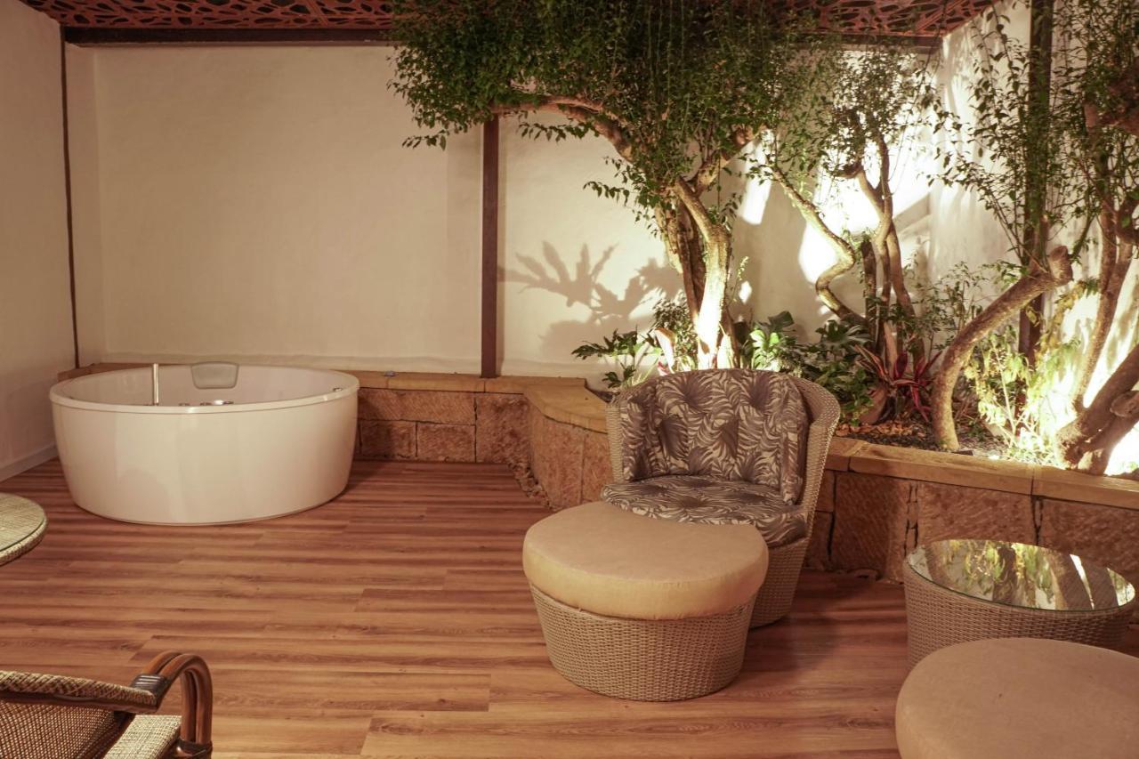 וילה דה לייבה Hotel Boutique El Carmel מראה חיצוני תמונה
