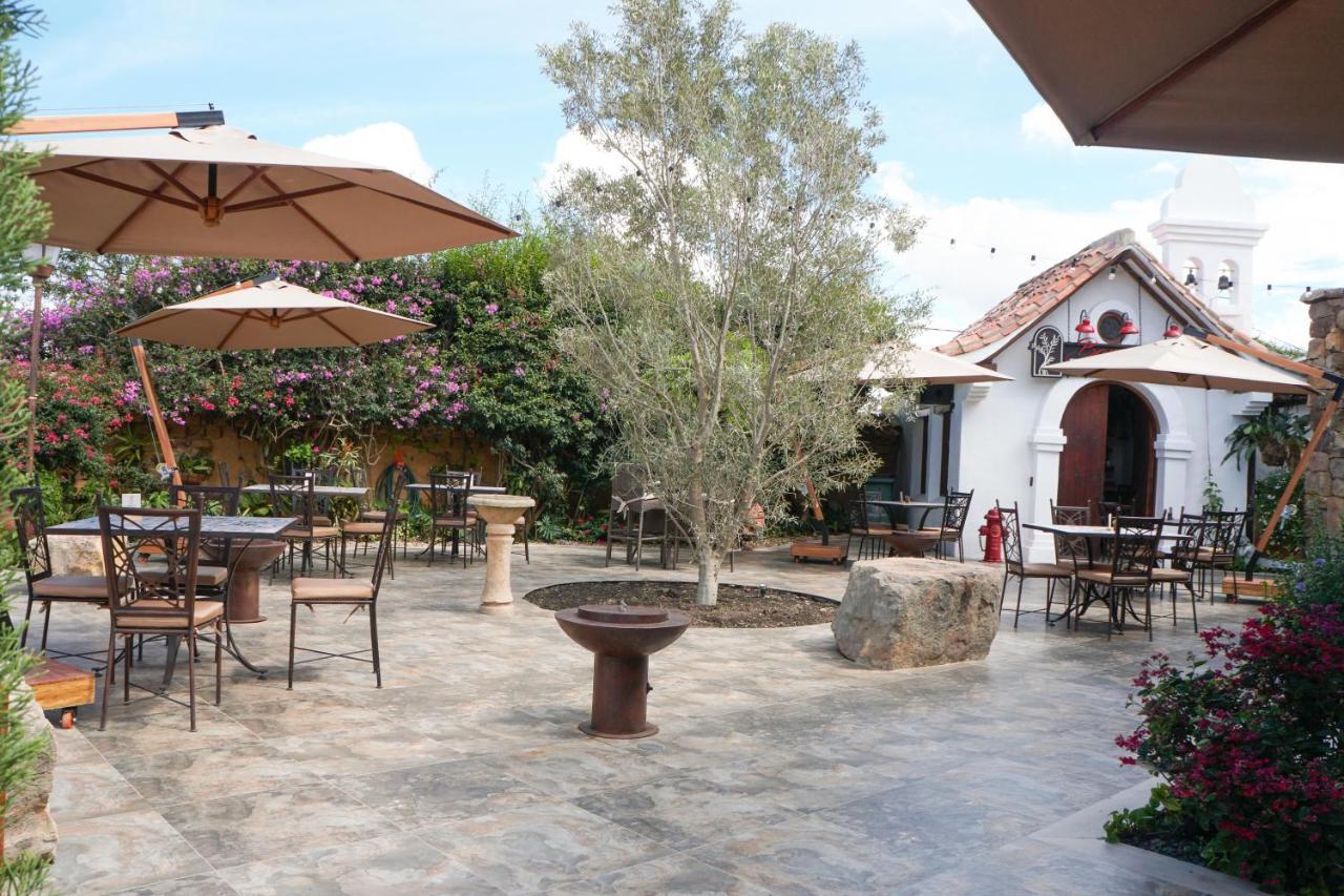 וילה דה לייבה Hotel Boutique El Carmel מראה חיצוני תמונה